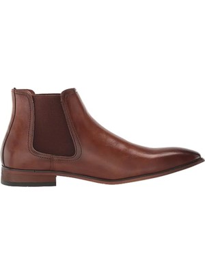 

TOMMY HILFIGER Мужские коричневые классические ботинки Goring Comfort Syler с круглым носком, 10 м, Коричневый, TMSYLER