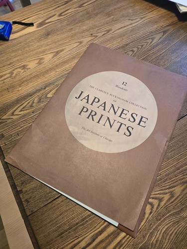 BUCKINGHAM COLLECTION JAPANESE PRINTS２冊 CLARENCE BUCKINGHAM COLLECTION OF JAPANESE PRINTS