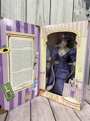 Special Edition Avon First in Series Mrs. P.F.E. Albee Barbie ~ 1997