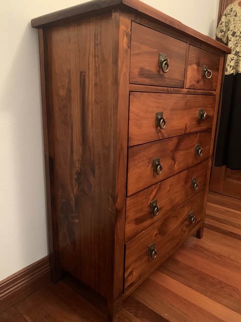 tallboy drawers gumtree