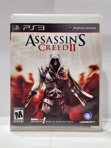 Assassin's Creed II -- Game of the Year Edition (Sony