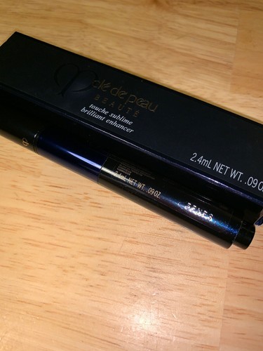 Cle De Peau Beaute Brilliant Enhancer  .09oz/2.6g Brand New In Box