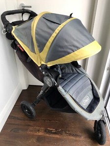 baby jogger handle cover