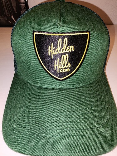 The▲Hermit Club Member's hat 25ss The△Hermit Club Members Cap The△HC - メルカリ