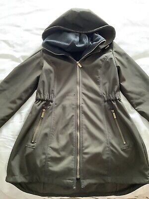French Connection Parka coat size small
