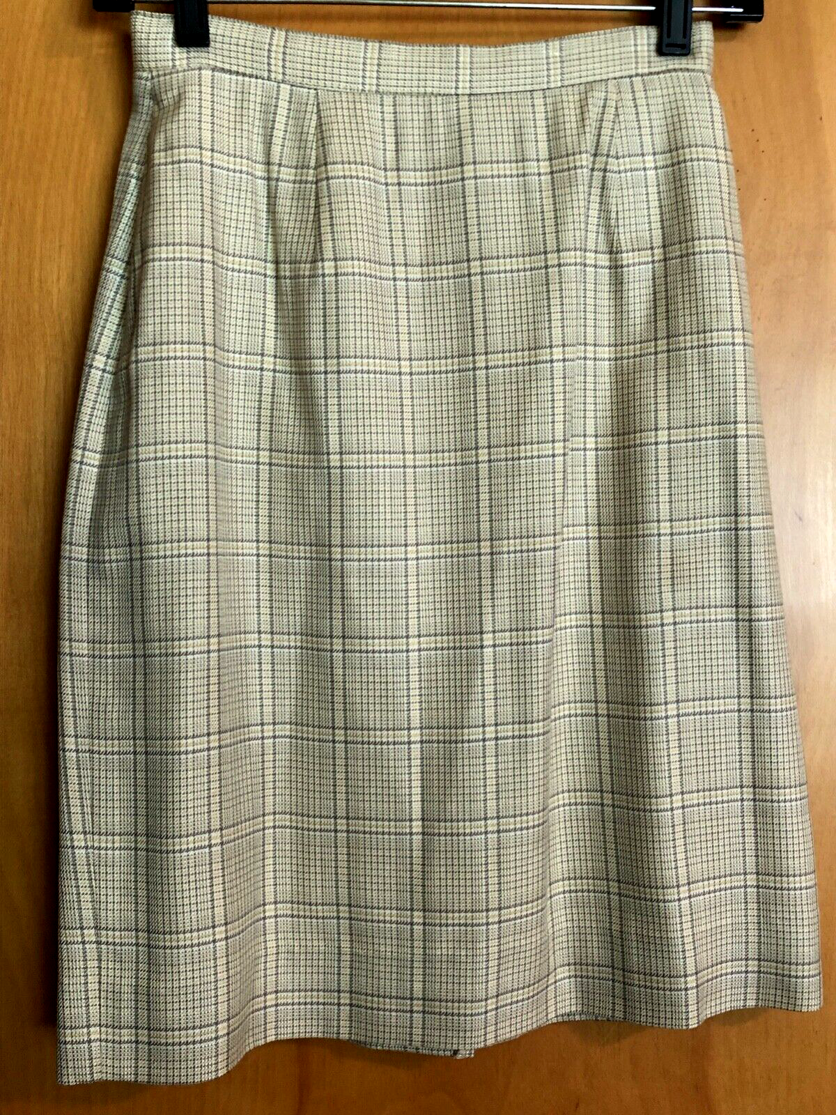 最新発見 JH Collectibles Skirt Women 4 Classic Light Plaid Lined Zip レディースウェア