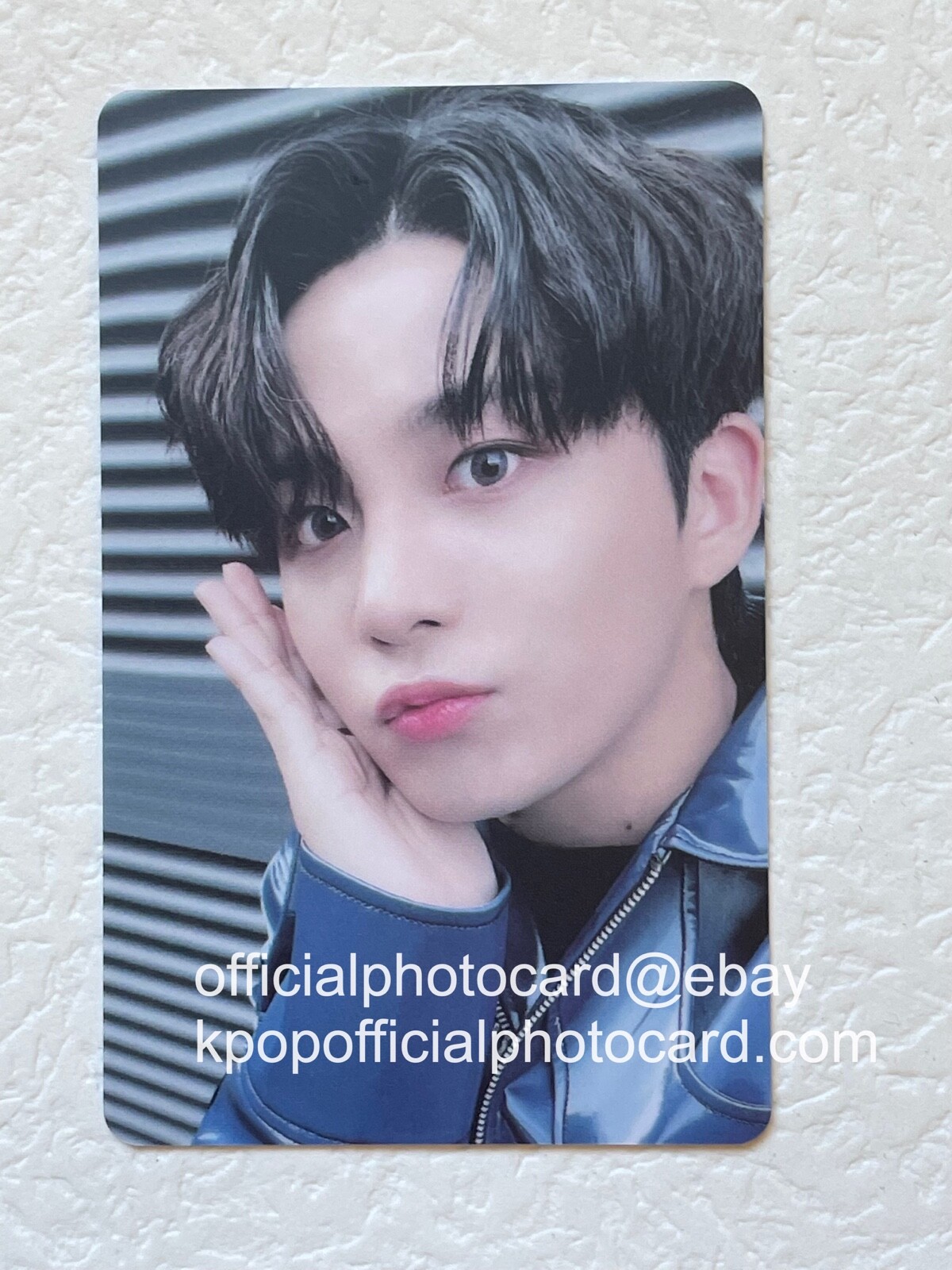 ATEEZ makestar ヨサン メクス 当選者限定 トレカ ATEEZ makestar