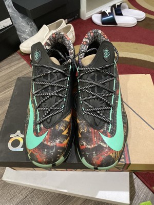 kd 6 size 12