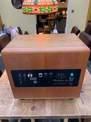 rel stadium iii for sale