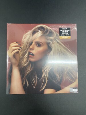 Reneé Rapp Everything To Everyone Golden Sunwaves Colored Graffiti Records Vinyl
