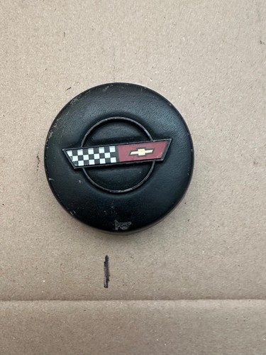 86-89 CORVETTE C4 HORN BUTTON CAP 17983747 | eBay