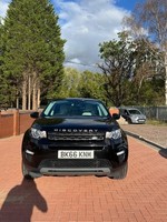 2016 Land Rover Discovery Sport 2.0 TD4 180 SE Tech 5dr Auto ESTATE Diesel Autom