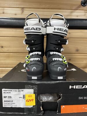 Head RS110 Ski Boot 23.5