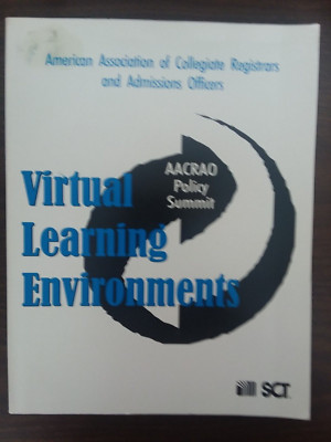 Virtual Learning Enviornments