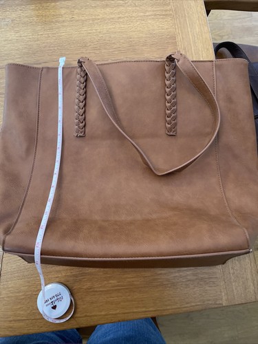 NOATD NO.8833313/8831628 LEATHER SHOULDER/HAND BAG TAKE A