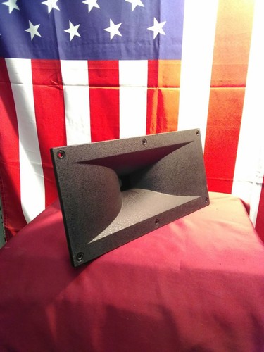 JBL 2418H High Frequency 8 ohm Speaker Horn & 4 drivers original MAKE OFFER