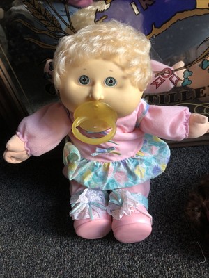 cabbage patch first edition 1990