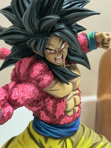 BWFC Super Master Stars Piece The Super Saiyan 4 Son Goku BWFC Super Master Stars Piece The Super Saiyan 4 Son Goku