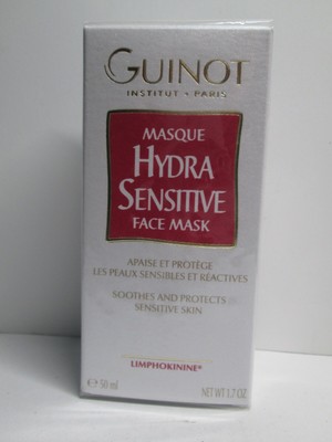 GUINOT hydra sensitive face mask for sensitive skin  50ml/1.7fl.oz 