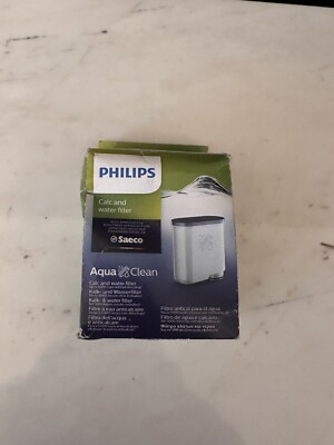 Philips Aqua Clean Water Filter (CA6903/10) - SEALED FILTER Distressed Box #87