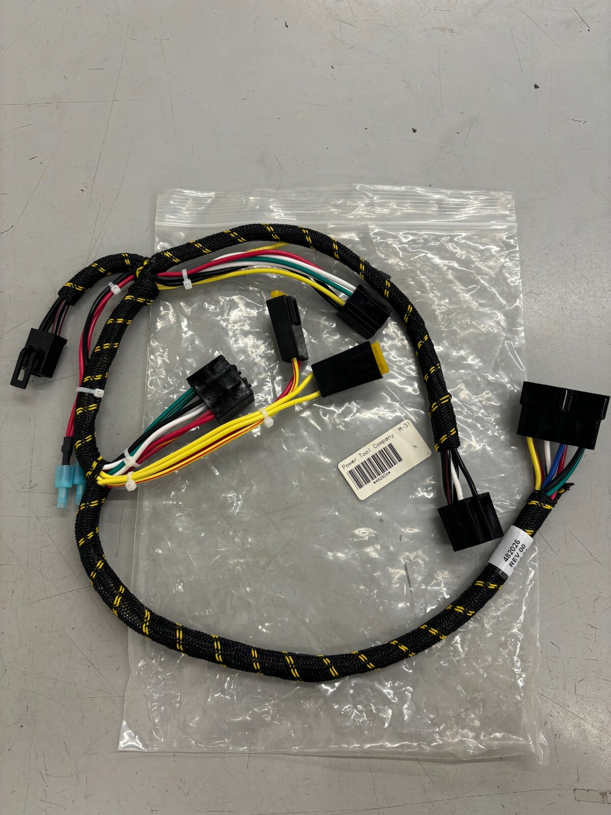 20-60代 人気ファッションブランド OEM Genuine 482026 SCAG eBay | Elec. SWZ Harness, Wire ジャケット・アウター