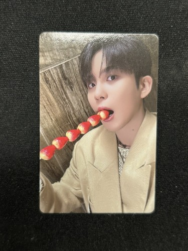 ateez アチズ サン walmart ATEEZ SAN GOLDEN HOUR PHOTOCARD WALMART EXCLUSIVE US SELLER