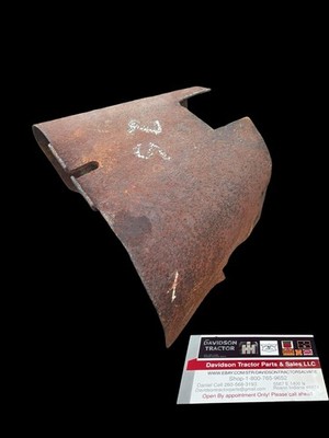 Oliver Tractor PTO Shield Antique Tractor
