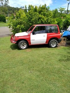 Suzuki vitara 1990