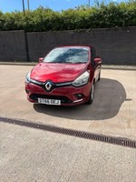 2016 Renault Clio 0.9 TCE 90 Dynamique Nav 5dr HATCHBACK PETROL Manual