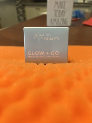 Glow on 5th Beauty Glow + Go Moisturizing Day Cream 50mL