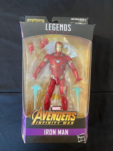Hasbro Avengers Marvel Legends Series 6 Inches Iron Man Action Figure
