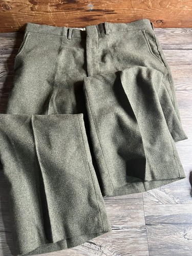 パンツ franticservice : 25SS / Wide Wool Slacks (2colors) Buy Wool Pants For Men - Choose Suitable Sizes, Patterns and