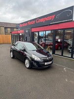 2014 Vauxhall Corsa 1.3 CDTi [95] ecoFLEX SE 3dr HATCHBACK DIESEL Manual