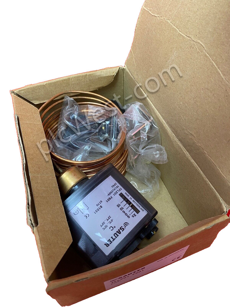 SAUTER TFL201 F601 TFL201F601 CONTROLEER — 2