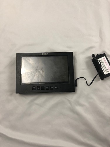 Orion TM7 RCA Multi Input LCD CCTV Monitor