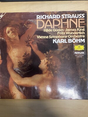 Richard Strauss Daphne deutsche Grammophon