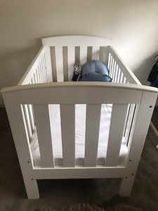 tasman eco cot mattress