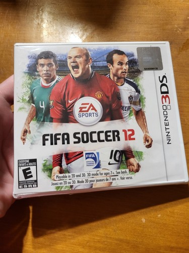 ニンテンドー3DS/2DS FIFA 06 Amazon.com: FIFA Soccer 2006 - Nintendo DS : Video Games