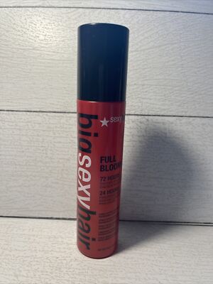Big Sexy Hair Full Bloom 72 Hours Thickening Refreshing Spray 6.8 oz.