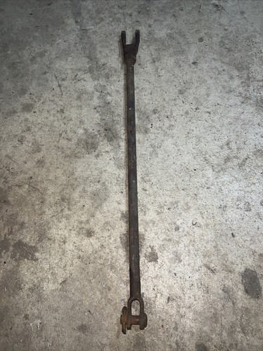 1949 IH Farmall M Clutch Control Linkage Rod  Antique Tractor