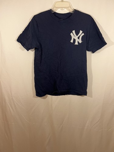 Majestic New York Yankees Aaron Judge #99 T Shirt Size Youth
