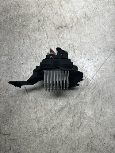 Vauxhall Meriva B Heater Blower Motor Resistor 1.7D 13503201 10-14