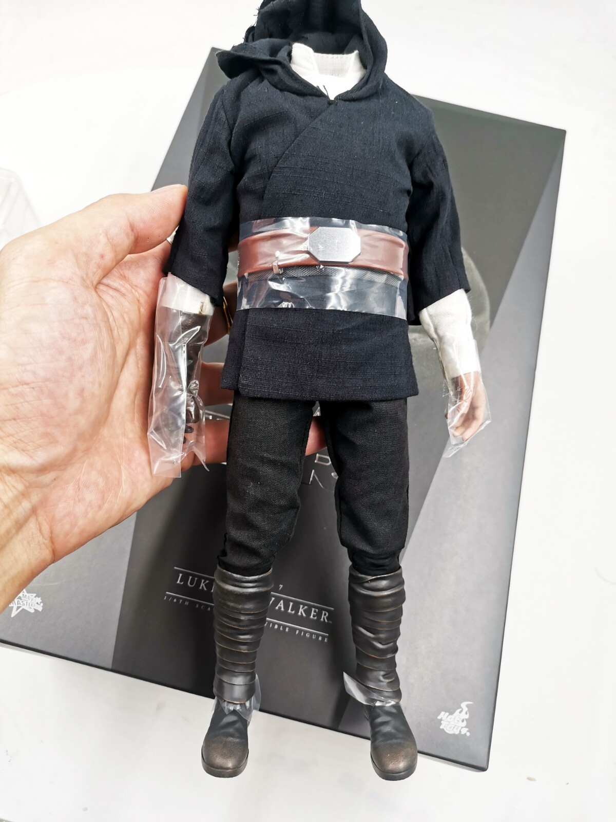 HOTTOYs•STARWARS[LUKE＆(Leia•Head)]最終値下げ Hot Toys Star Wars A New Hope Princess Leia Figure - The