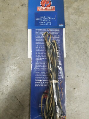 Winners Choice String & Cable for hoyt alpha max 35 58 39 3/4 37 1/2