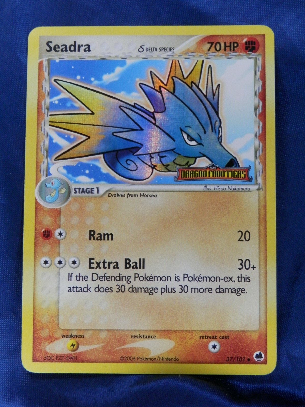 世界3枚 PSA10 シードラ seadra 2003 012 75 世界3枚 PSA10 シードラ seadra 2003 012 75 PSA 10 GEM MINT