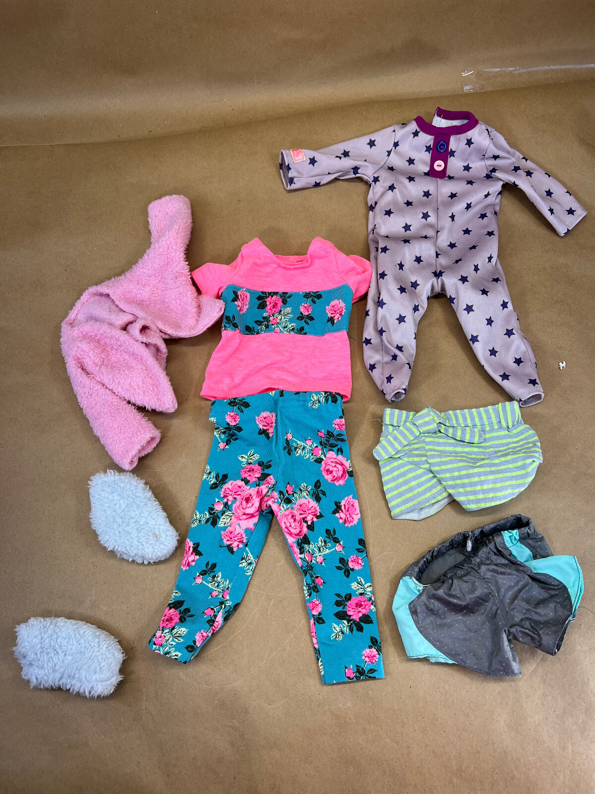 Lot Outfit Pajamas See Pics
