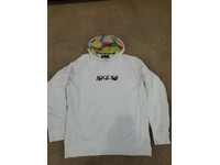 nike sb icon floral hoodie