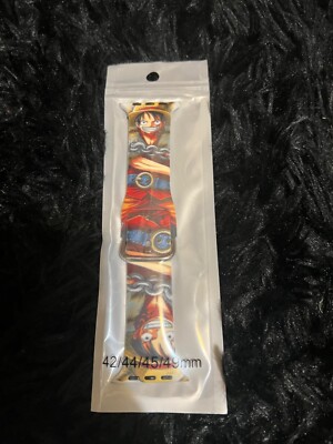 Anime Apple Watch Band One Piece 42/44/45/49mm