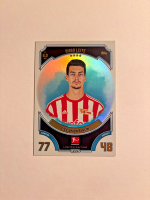 Topps Match Attax 2022/23 - LE24 - Limited Edition - Diogo Leite