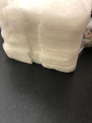 Penn Plax Cascade Canister Filter Floss Pads 6 Pack For 700/1000 Canister